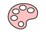 カラーアイコン