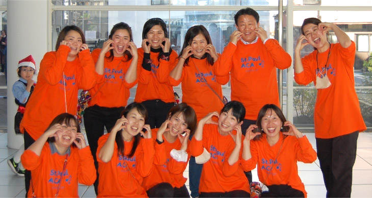 イベントTシャツ実績