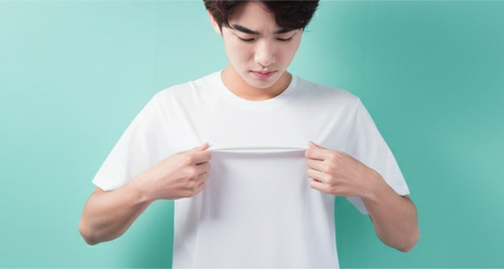 Tシャツ生地の厚さ