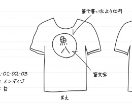 お客様のデザイン