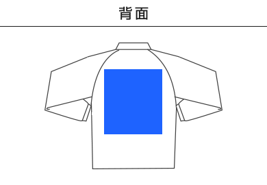 リフレクソフトシェルジャケット（00039-RJS）E：背面