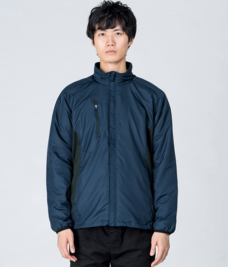 【在庫限り】裏フリースストレッチジャケット