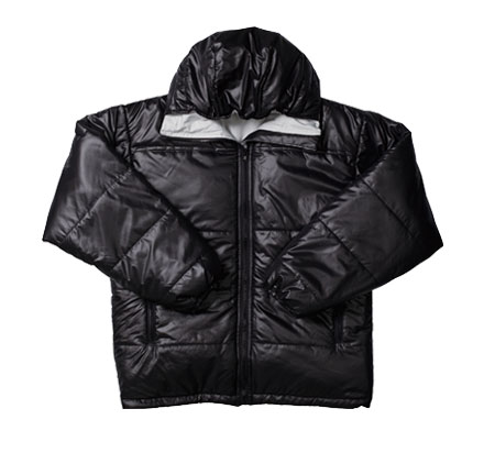 スライムリップジャケット（MJ0056） ブラック（16）