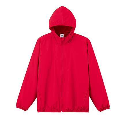 リサイクルタフタフーデッドジャケット