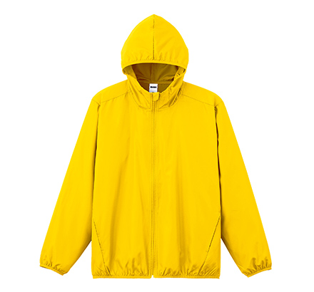 リサイクルタフタフーデッドジャケット