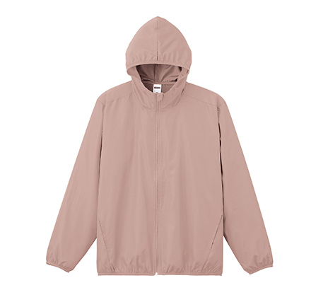 リサイクルタフタフーデッドジャケット