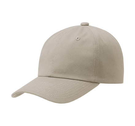 コットンツイルCAP（CT-721-729） ベージュ（CT-722）