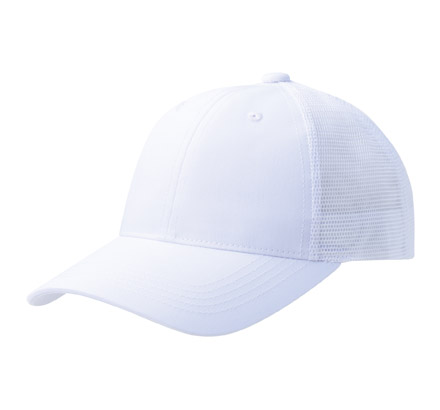 デフレCAP メッシュタイプ（DF-51-76-MESH） ホワイト（DF-76-MESH）