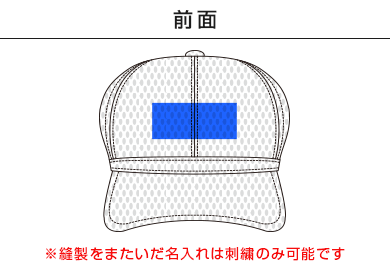 ファンクションCAP Ver.8（FC8-802-809）A：前面