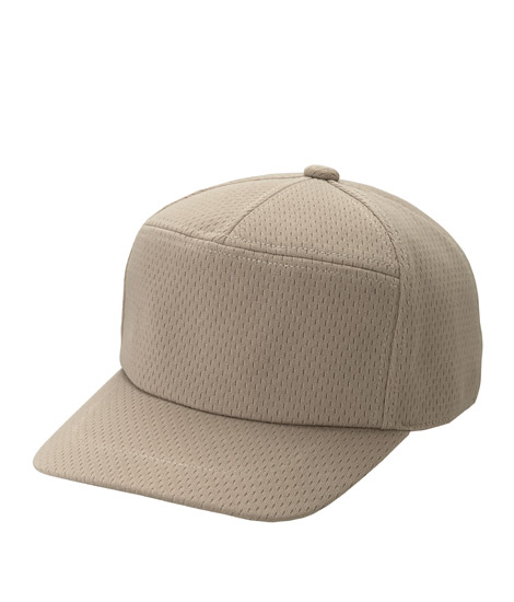 ライトメッシュワイドCAP