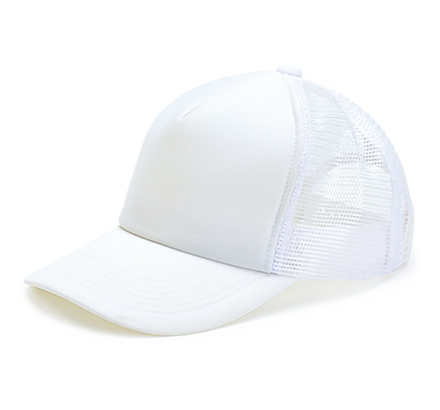 アメリカンキャップ(MC6616)ホワイト