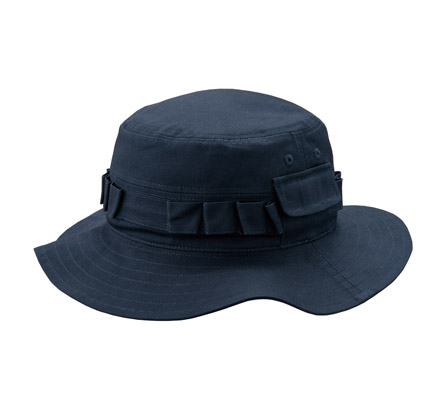 サファリHAT（SF-102-109） ネイビー（SF-103）