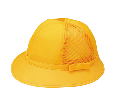 通園帽子(ハット型)(SH-047B)メッシュタイプ