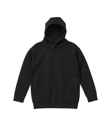 9.4オンス T/R ダンボールニット プルオーバー パーカ