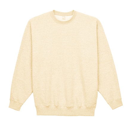 10オンス トレーナー（裏パイル）