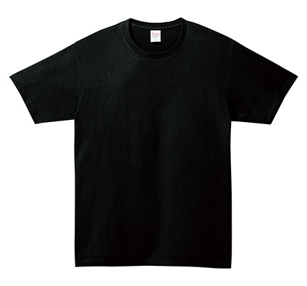 5.0オンス　ベーシックTシャツ