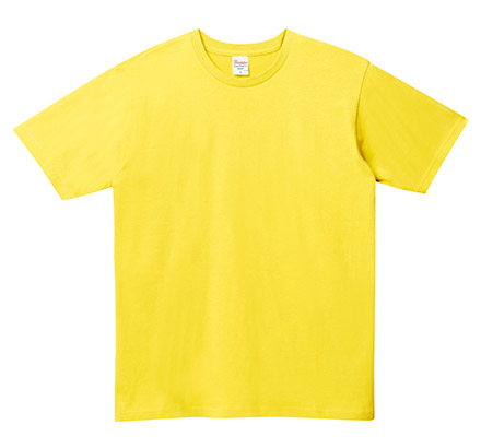 5.0オンス　ベーシックTシャツ