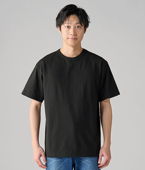 5.9オンス オープンエンドＴシャツ