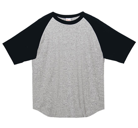 5.6オンス ヘビーウェイトラグランTシャツ