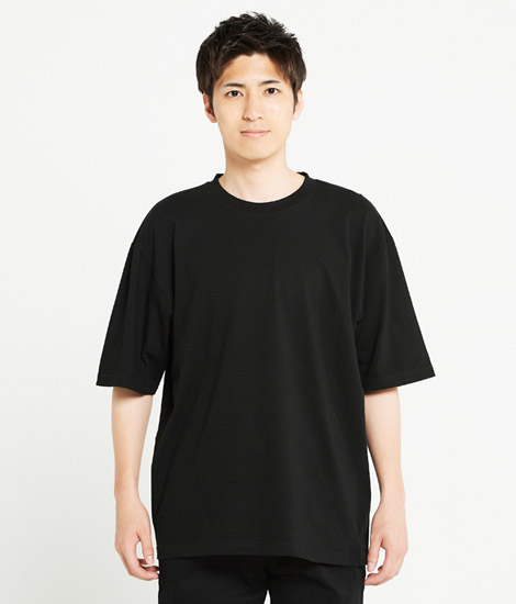 5.6オンス　ヘビーウェイトビッグTシャツ