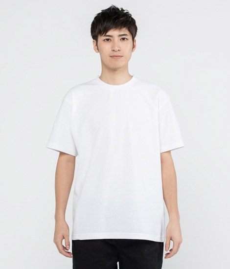 【在庫限り】5.8オンス　TCクルーネックTシャツ