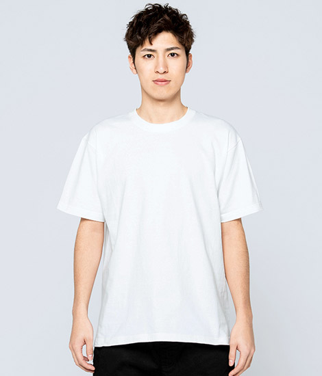 7.4オンス スーパーヘビーTシャツ