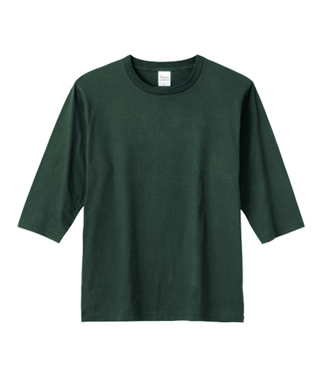 5.0オンス5分袖Ｔシャツ