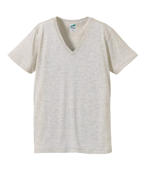 4.4オンストライブレンドVネックTシャツ
