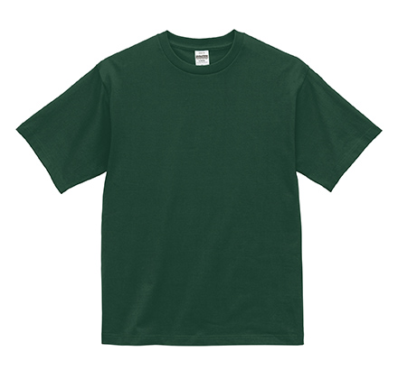 6.5オンス ファインジャージー Tシャツ