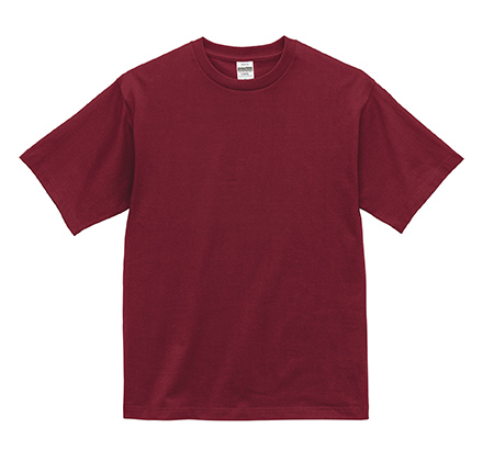 6.5オンス ファインジャージー Tシャツ