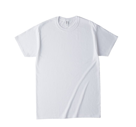 ジャージーズ DRI-POWERTシャツ（29MR） ホワイト（29MR-01）