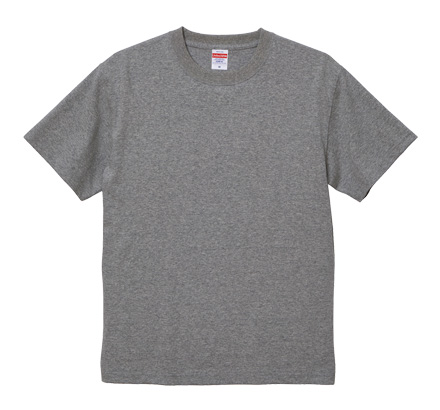 【在庫限り】6.0オンス　オープンエンドヘヴィーウェイトTシャツ