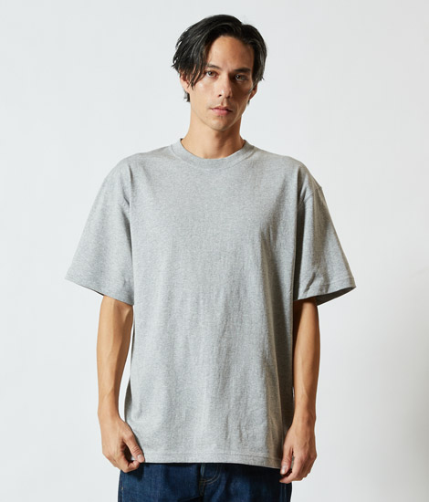 【在庫限り】6.0オンス　オープンエンドヘヴィーウェイトTシャツ