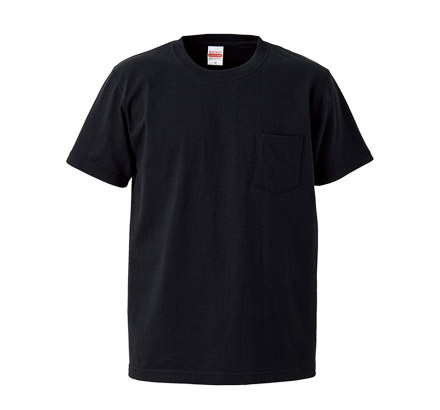 オーセンティックスーパーヘビーウェイト7.1オンスTシャツ（ポケット付）