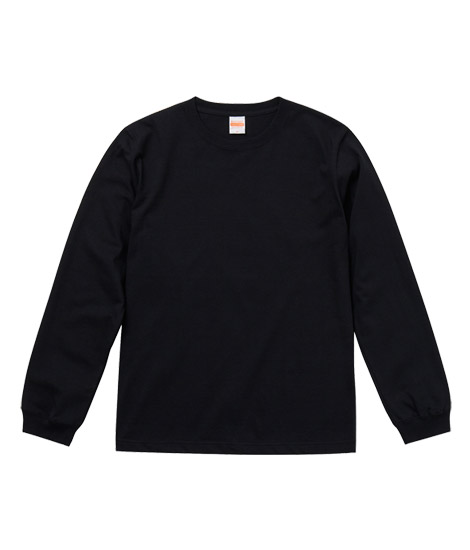 オーセンティック スーパーヘヴィーウェイト7.1オンス ロングスリーブTシャツ（1.6インチリブ)