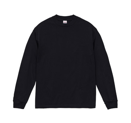 7.1オンス オープンエンド ラギッドロングスリーブ Tシャツ（2.1インチリブ）