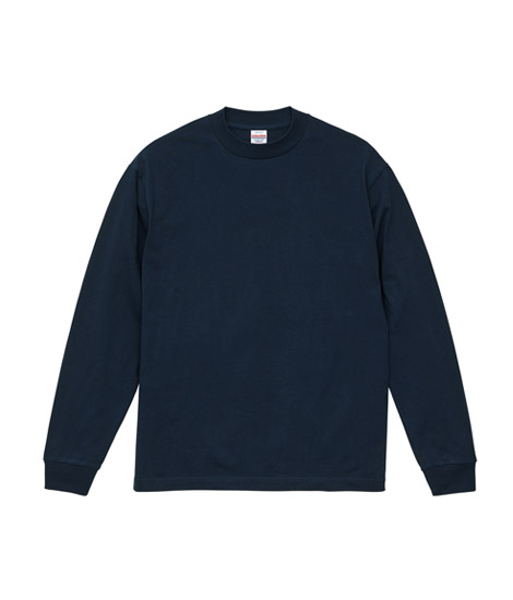 7.1オンス オープンエンド ラギッドロングスリーブ Tシャツ（2.1インチリブ）