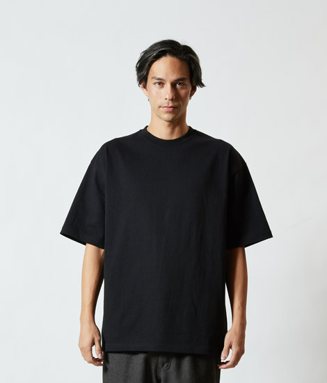 9.1オンス マグナムウェイト ビッグシルエット Tシャツ