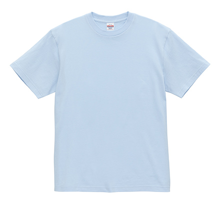 6.0オンス オーセンティック オープンエンド ヘヴィーウェイト Tシャツ
