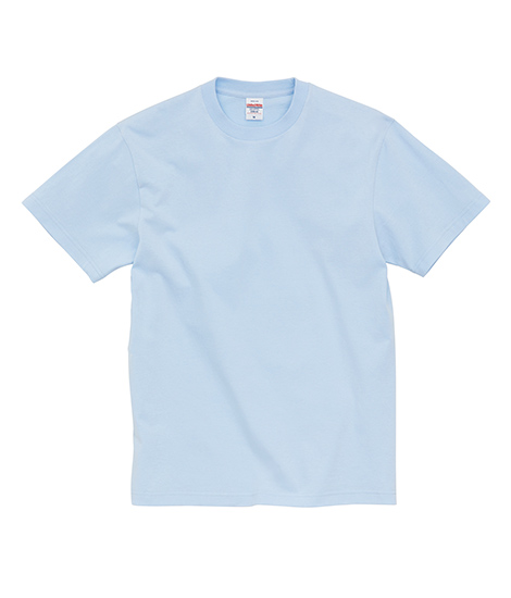6.0オンス オーセンティック オープンエンド ヘヴィーウェイト Tシャツ
