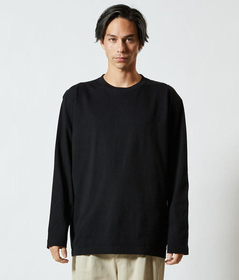 5.6オンスロングスリーブTシャツ