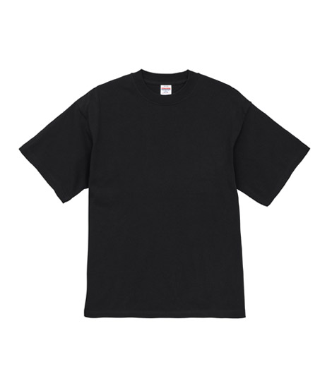8.2オンス オーガニックコットン Tシャツ