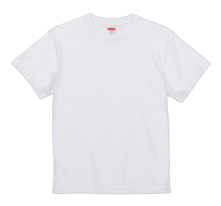 5.3オンス エコT/C プレーティング Tシャツ