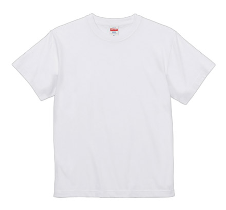 5.3オンス エコT/C プレーティング Tシャツ