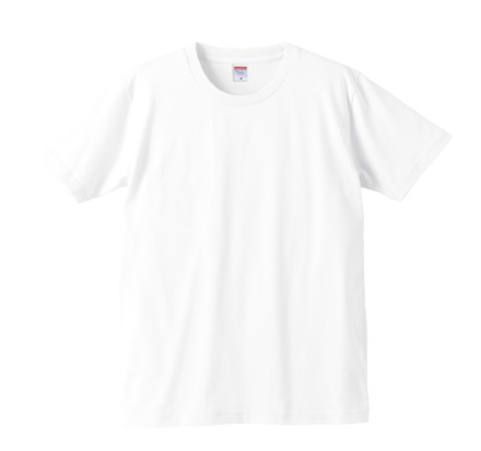 5.0オンスレギュラーフィットTシャツ