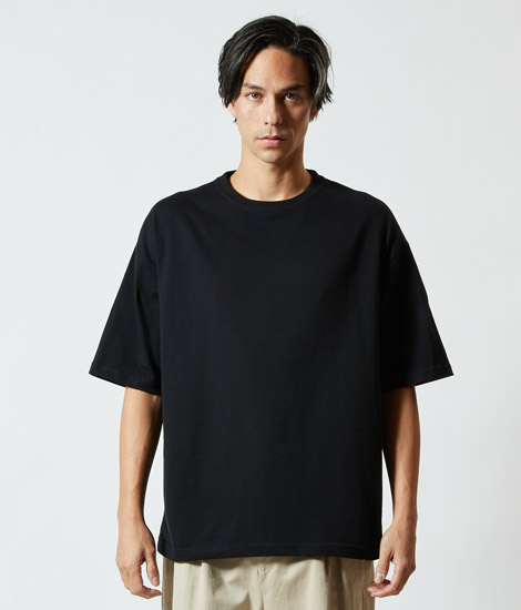 5.6オンス ビッグシルエットTシャツ