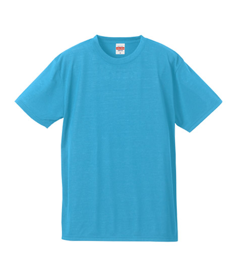 5.5オンスドライコットンタッチTシャツ