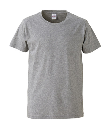 4.7オンスファインジャージーTシャツ