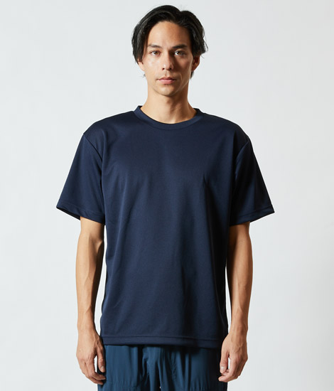 4.1オンスドライアスレチックTシャツ