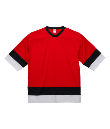 4.1オンス ドライホッケーTシャツ